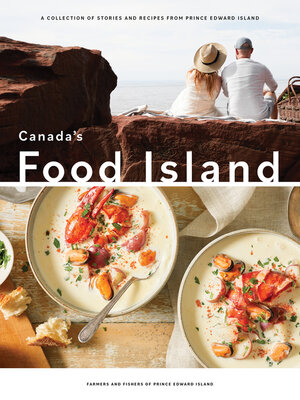 cover image of Canada's Food Island